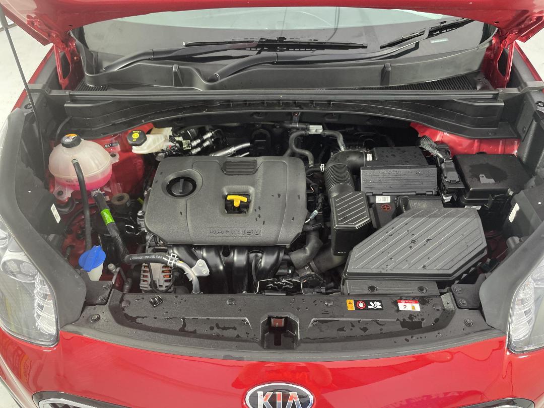 Photo '13' of KIA Sportage Photo '13' of KIA Sportage