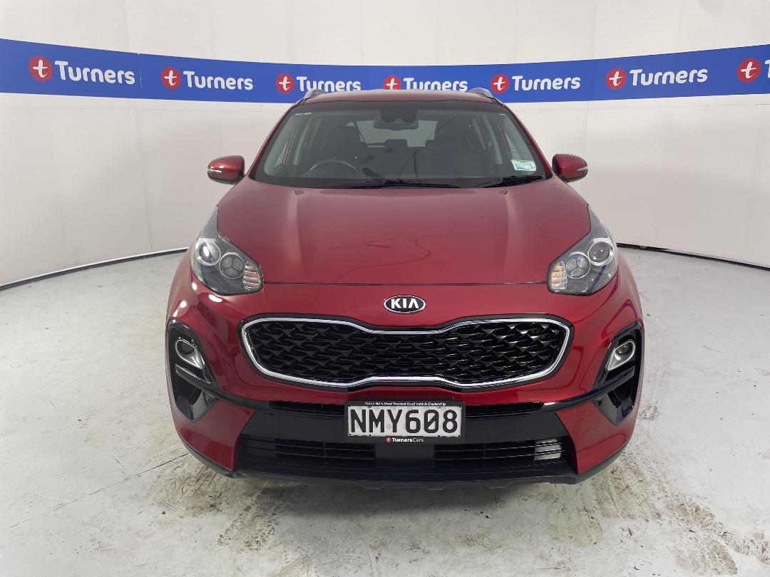 Photo '2' of KIA Sportage Photo '2' of KIA Sportage