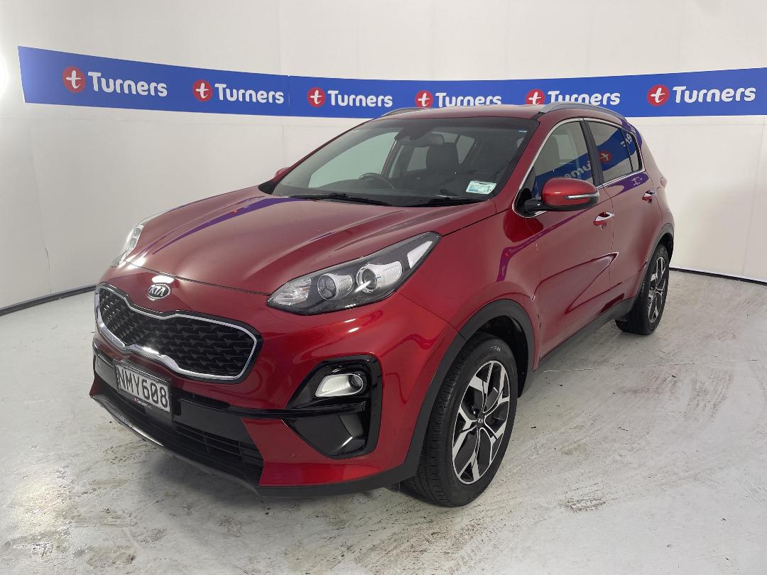 Photo '4' of KIA Sportage Photo '4' of KIA Sportage