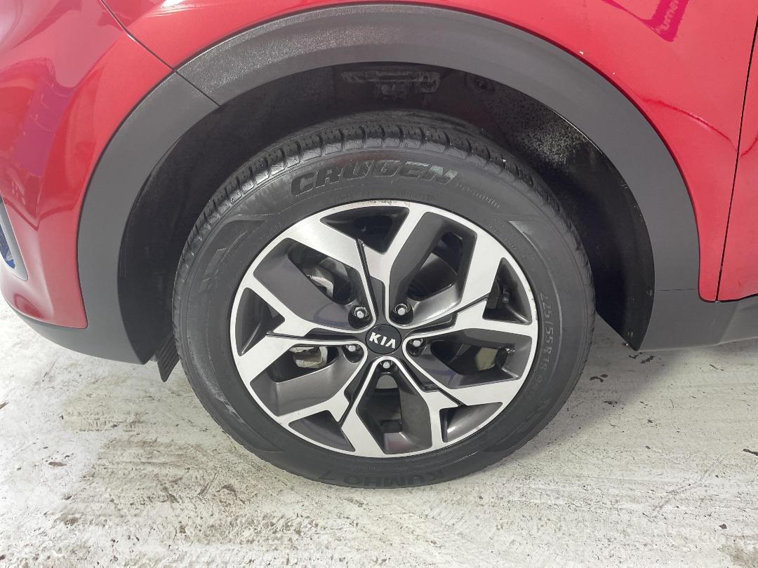 Photo '10' of KIA Sportage Photo '10' of KIA Sportage