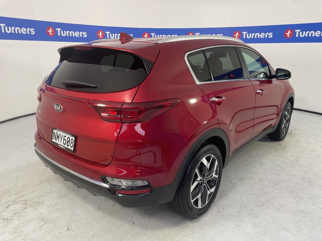 Photo '7' of KIA Sportage Photo '7' of KIA Sportage