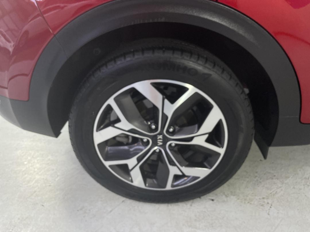 Photo '12' of KIA Sportage Photo '12' of KIA Sportage