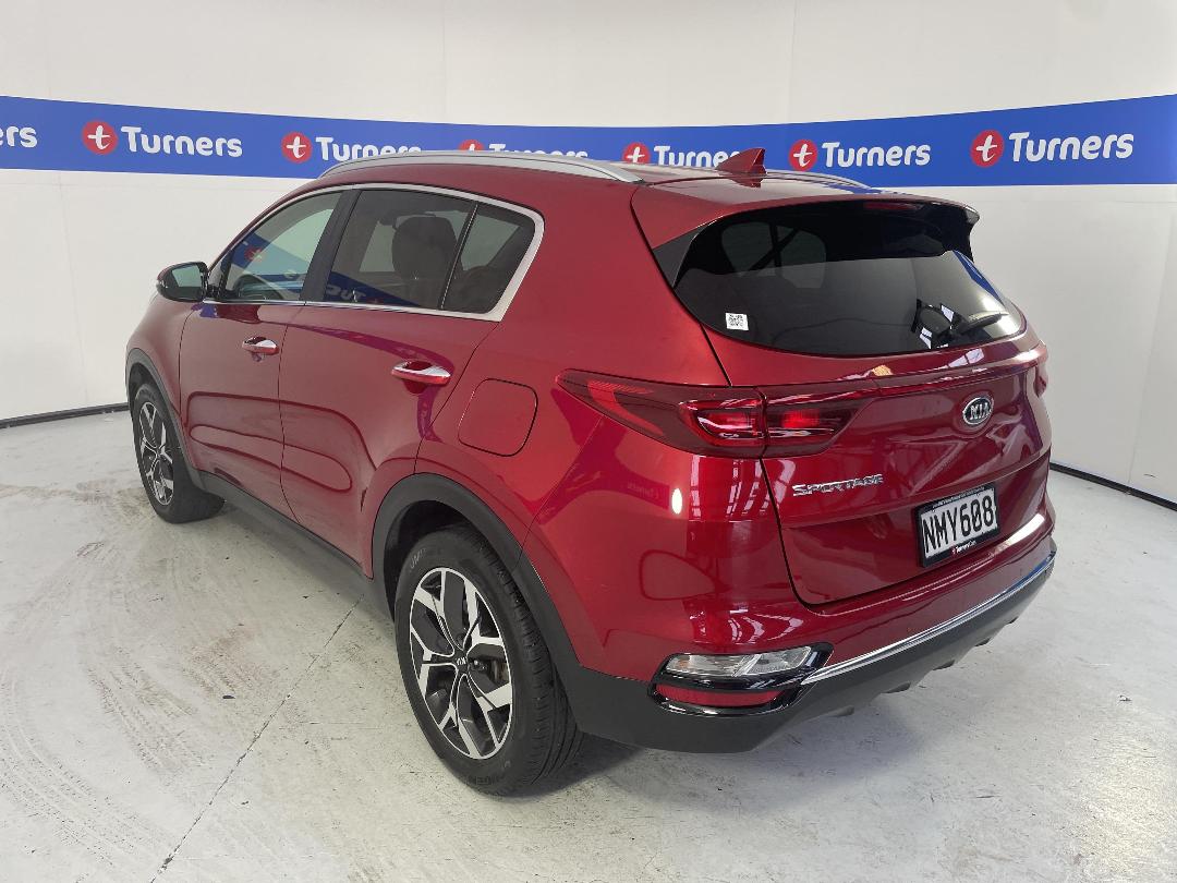 Photo '5' of KIA Sportage Photo '5' of KIA Sportage