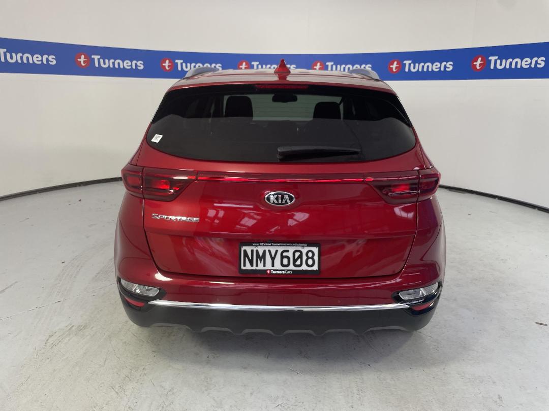 Photo '6' of KIA Sportage Photo '6' of KIA Sportage