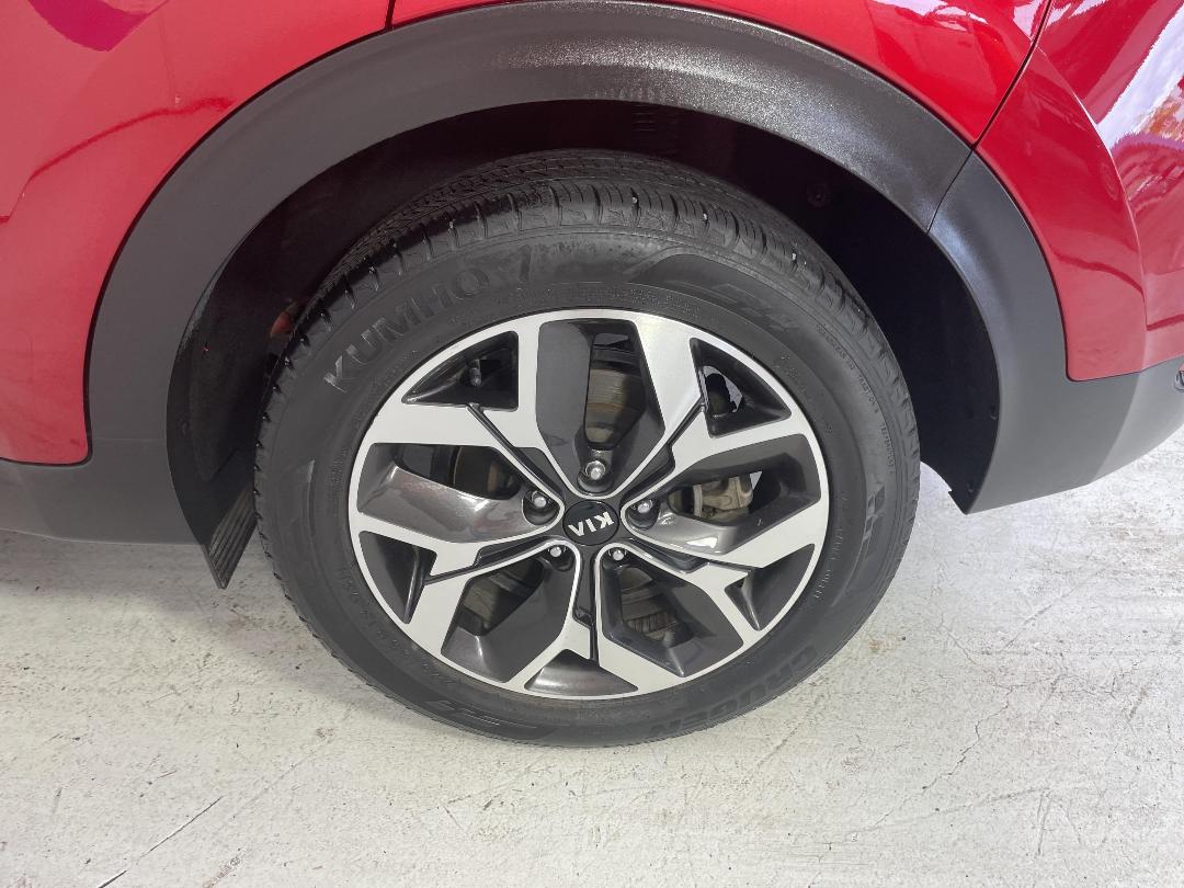 Photo '11' of KIA Sportage Photo '11' of KIA Sportage