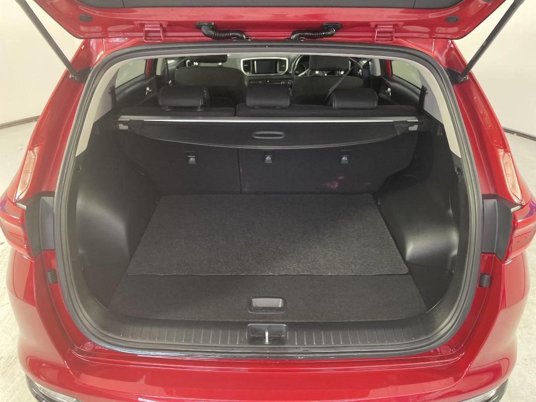 Photo '14' of KIA Sportage Photo '14' of KIA Sportage