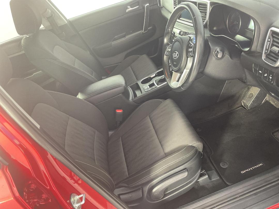 Photo '16' of KIA Sportage Photo '16' of KIA Sportage