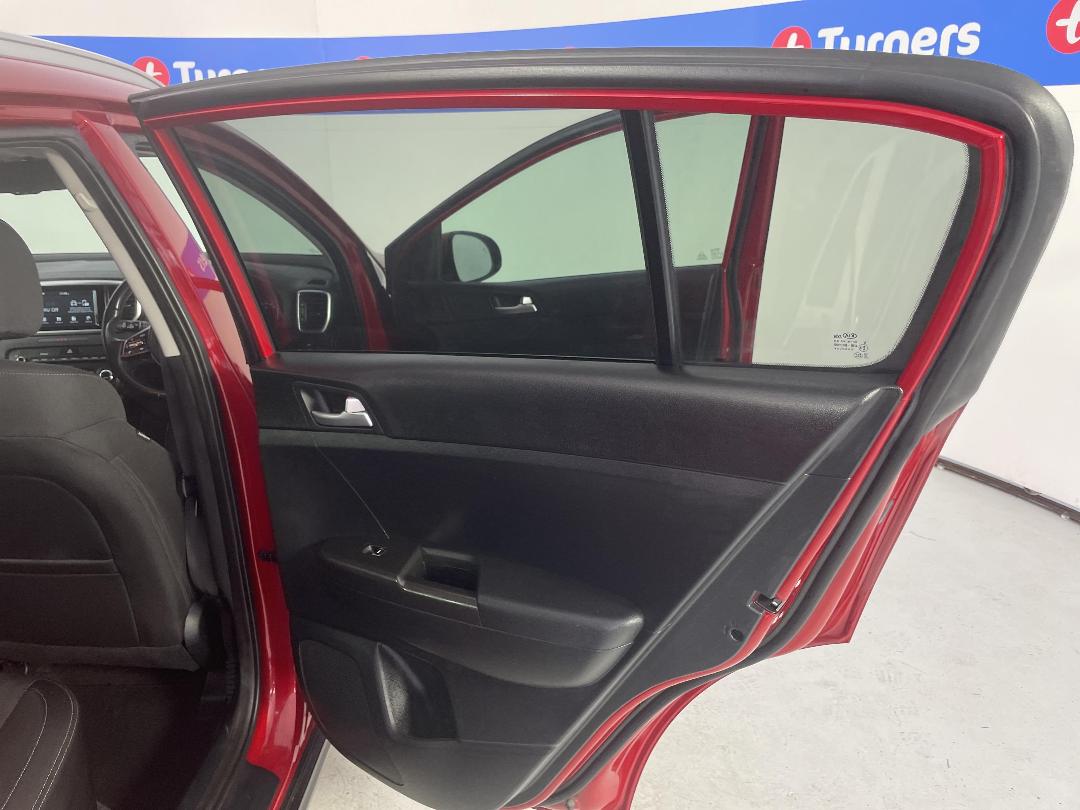 Photo '19' of KIA Sportage Photo '19' of KIA Sportage