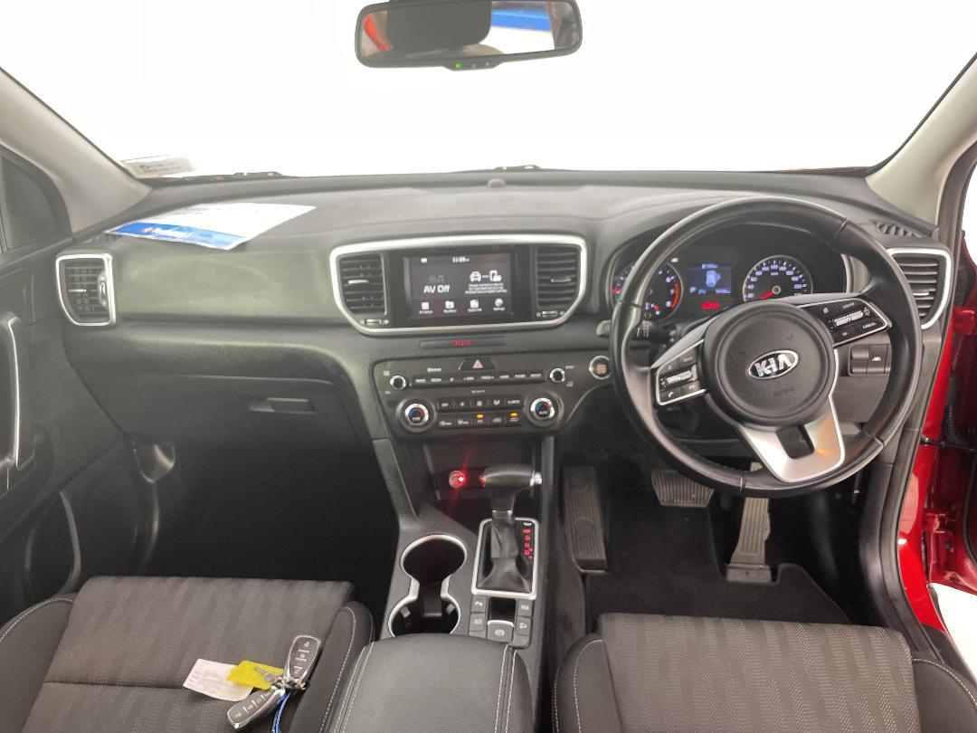 Photo '17' of KIA Sportage Photo '17' of KIA Sportage