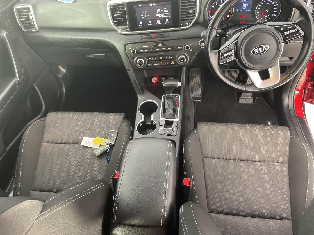 Photo '18' of KIA Sportage Photo '18' of KIA Sportage