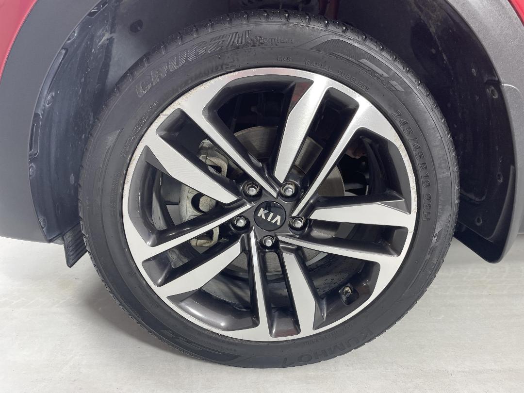 Photo '10' of KIA Sportage Photo '10' of KIA Sportage