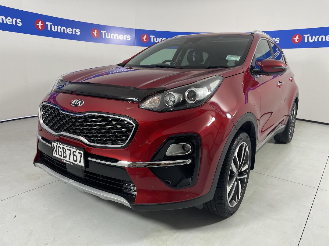 Photo '4' of KIA Sportage Photo '4' of KIA Sportage