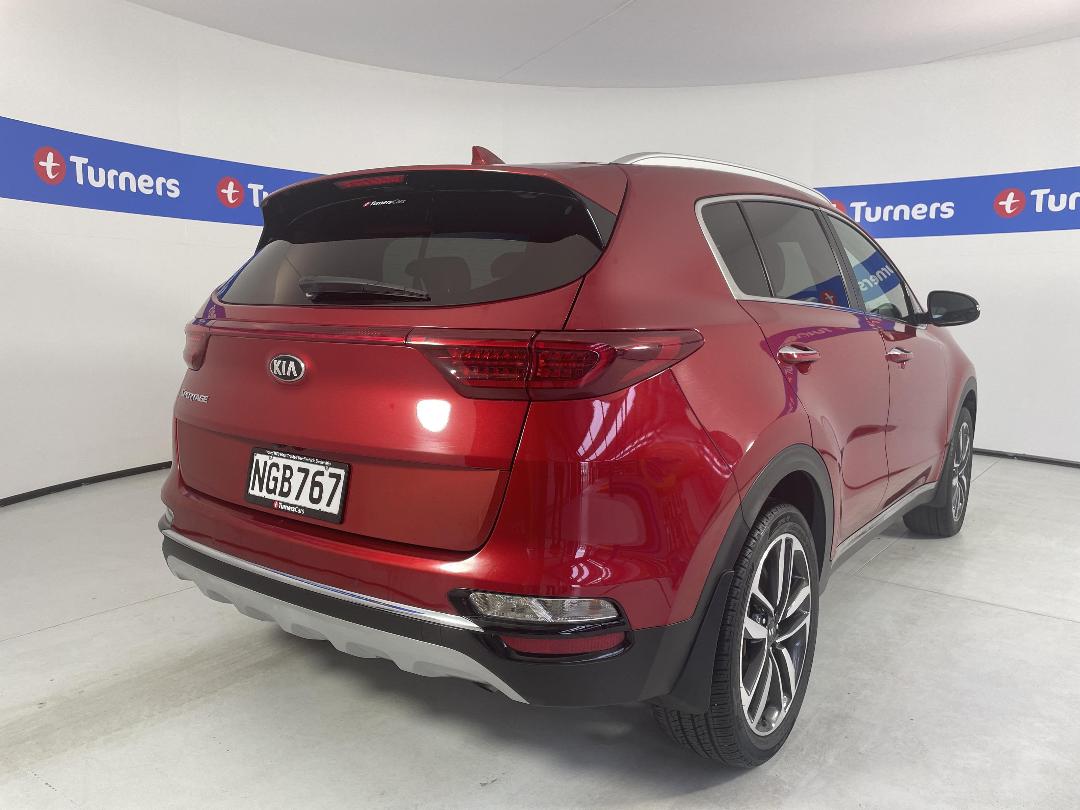 Photo '7' of KIA Sportage Photo '7' of KIA Sportage