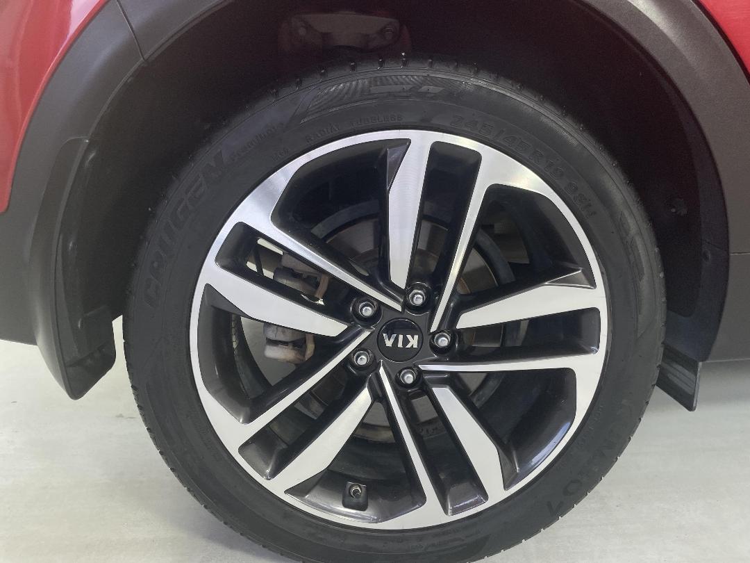 Photo '12' of KIA Sportage Photo '12' of KIA Sportage