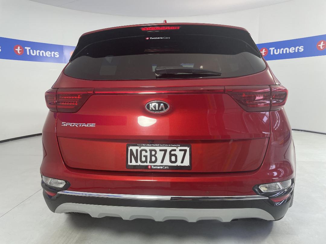 Photo '6' of KIA Sportage Photo '6' of KIA Sportage