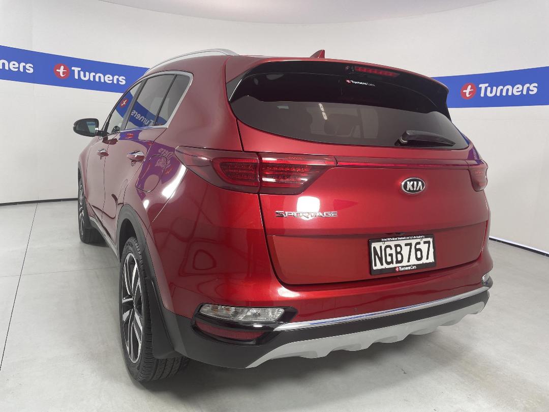 Photo '5' of KIA Sportage Photo '5' of KIA Sportage
