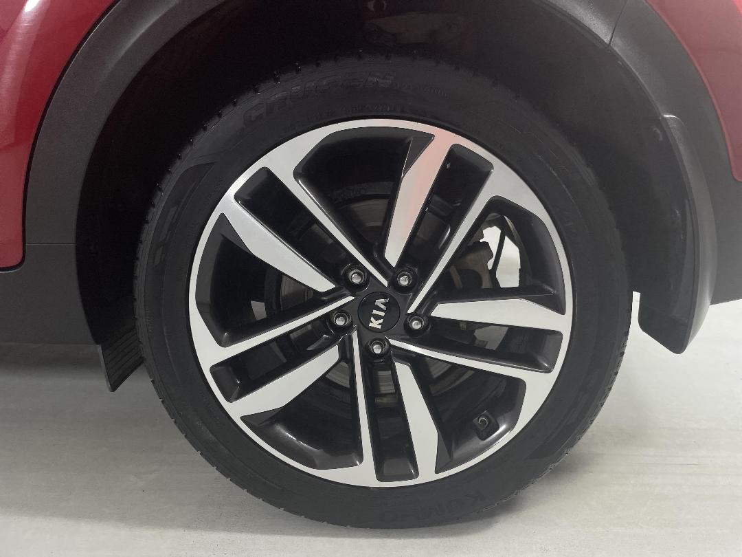 Photo '11' of KIA Sportage Photo '11' of KIA Sportage