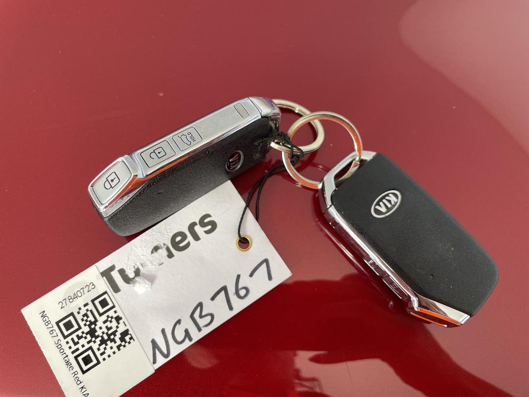 Photo '22' of KIA Sportage Photo '22' of KIA Sportage