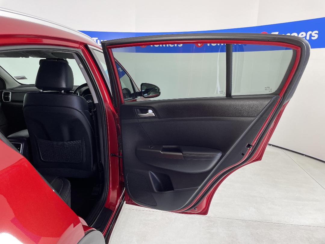 Photo '19' of KIA Sportage Photo '19' of KIA Sportage