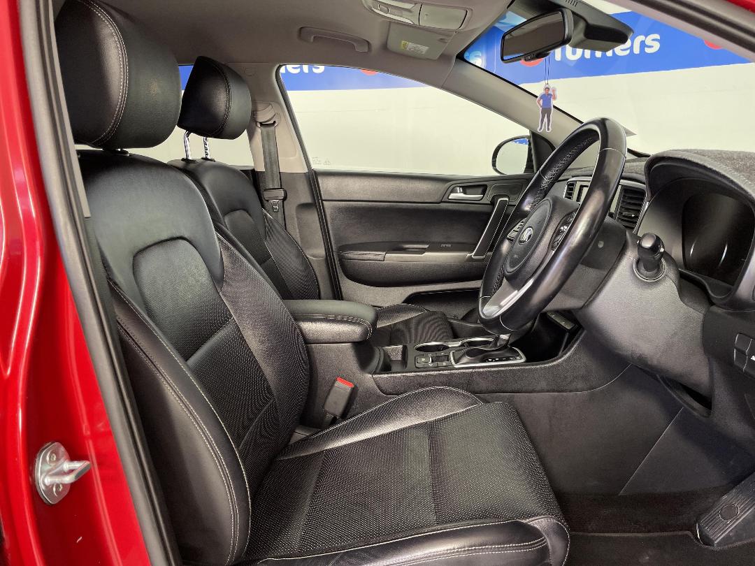 Photo '16' of KIA Sportage Photo '16' of KIA Sportage