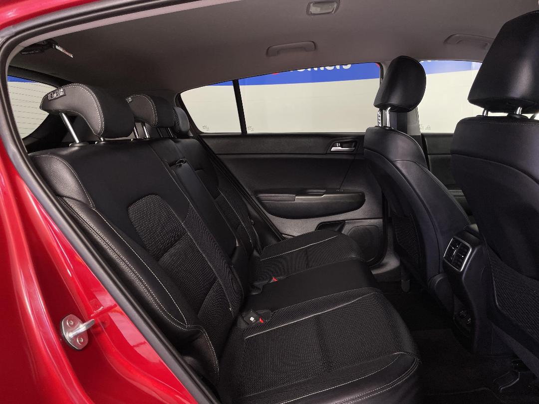 Photo '20' of KIA Sportage Photo '20' of KIA Sportage