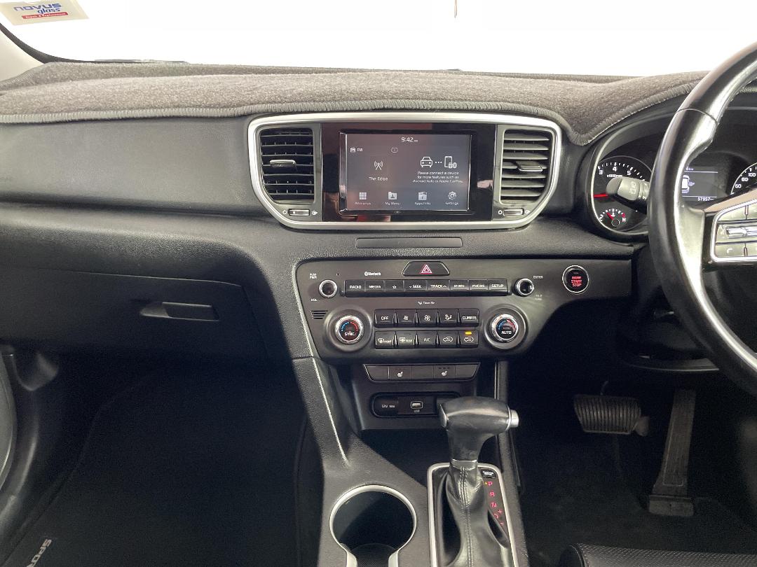 Photo '18' of KIA Sportage Photo '18' of KIA Sportage