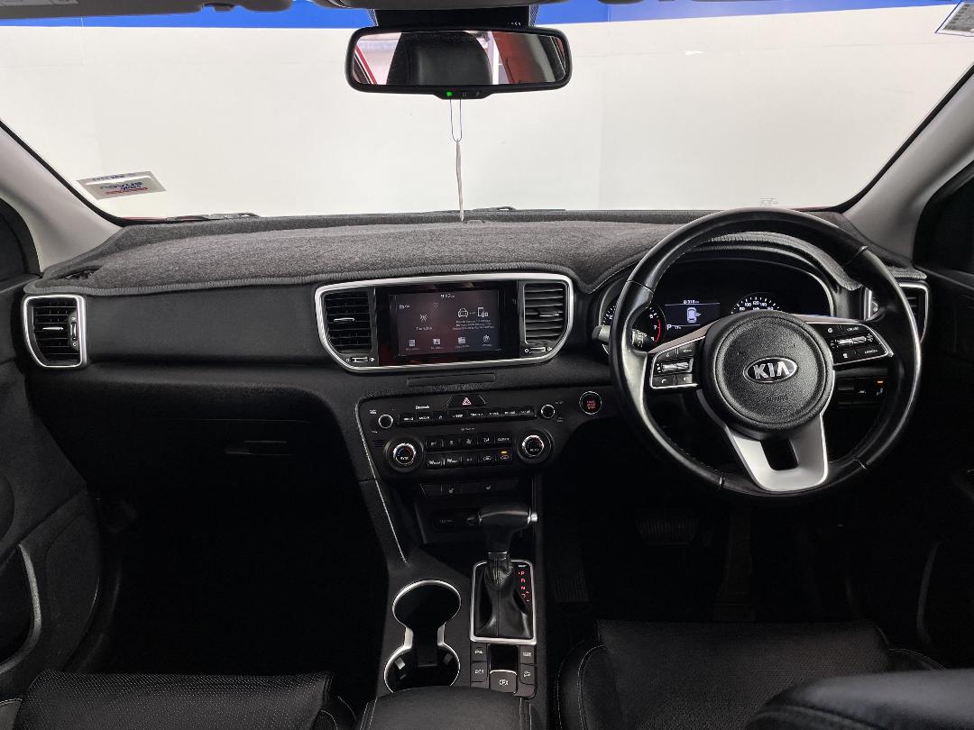 Photo '17' of KIA Sportage Photo '17' of KIA Sportage