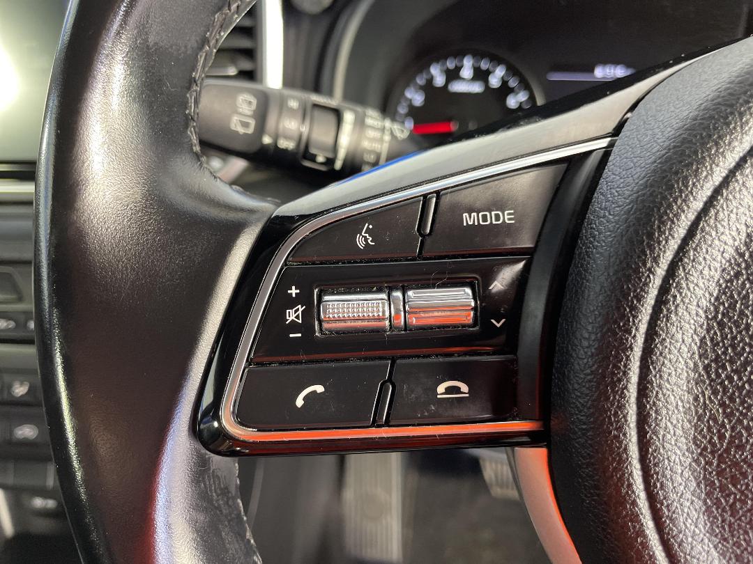 Photo '24' of KIA Sportage Photo '24' of KIA Sportage