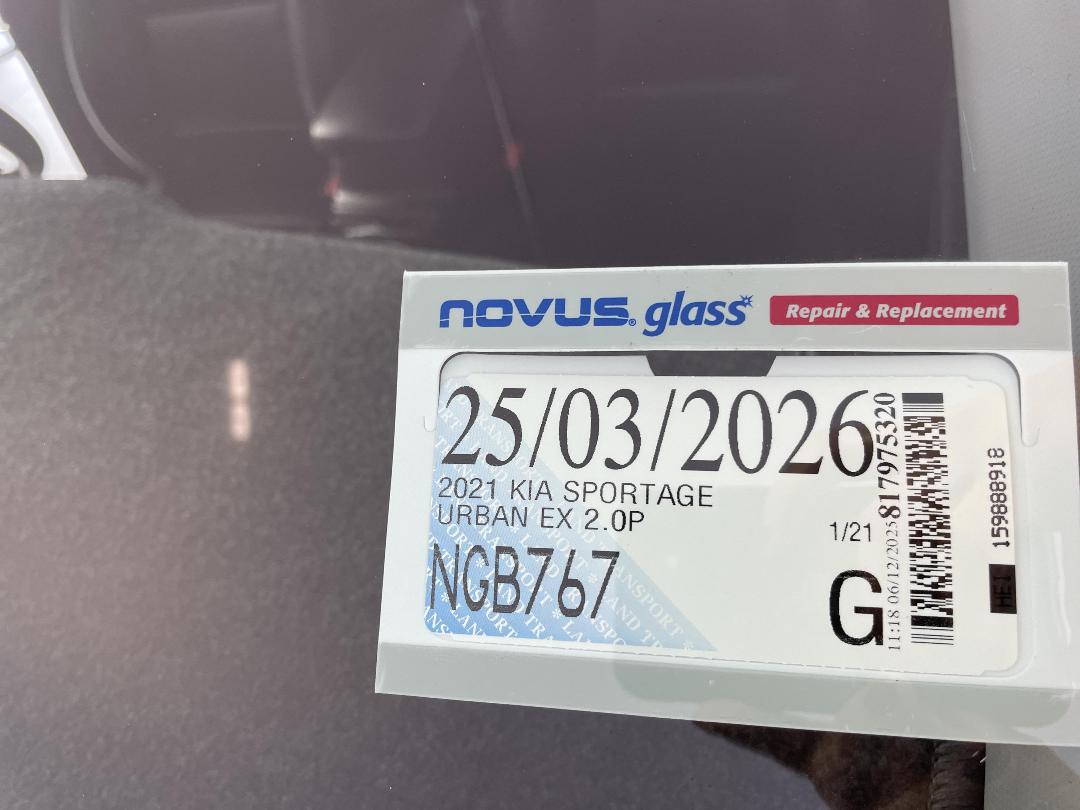 Photo '29' of KIA Sportage Photo '29' of KIA Sportage