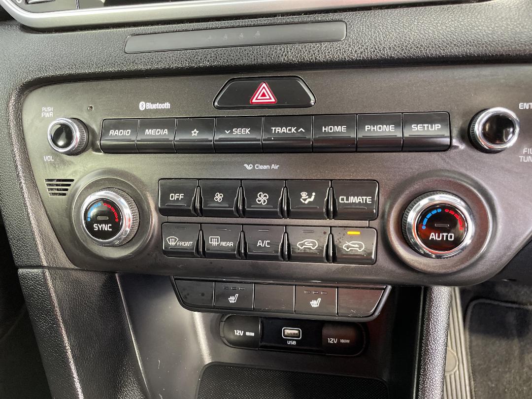 Photo '27' of KIA Sportage Photo '27' of KIA Sportage