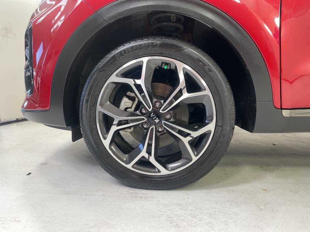 Photo '10' of KIA Sportage Photo '10' of KIA Sportage