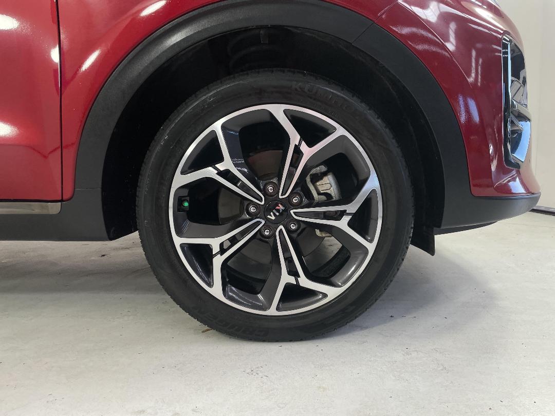 Photo '9' of KIA Sportage Photo '9' of KIA Sportage