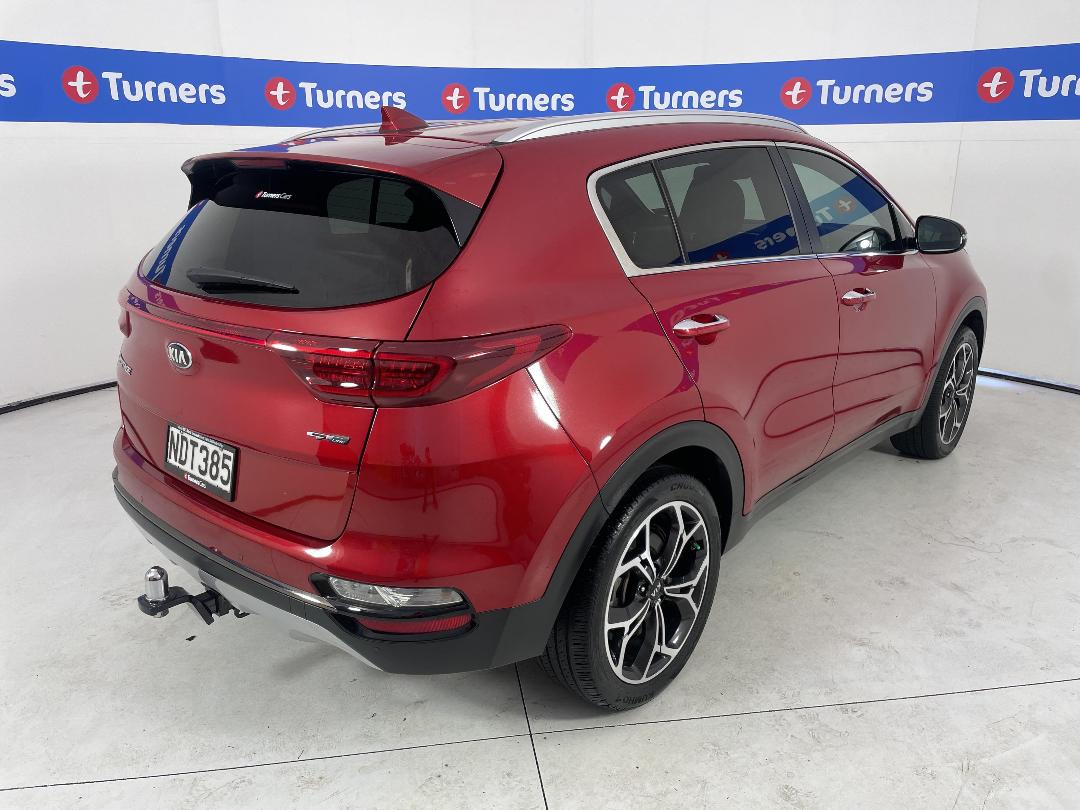 Photo '7' of KIA Sportage Photo '7' of KIA Sportage