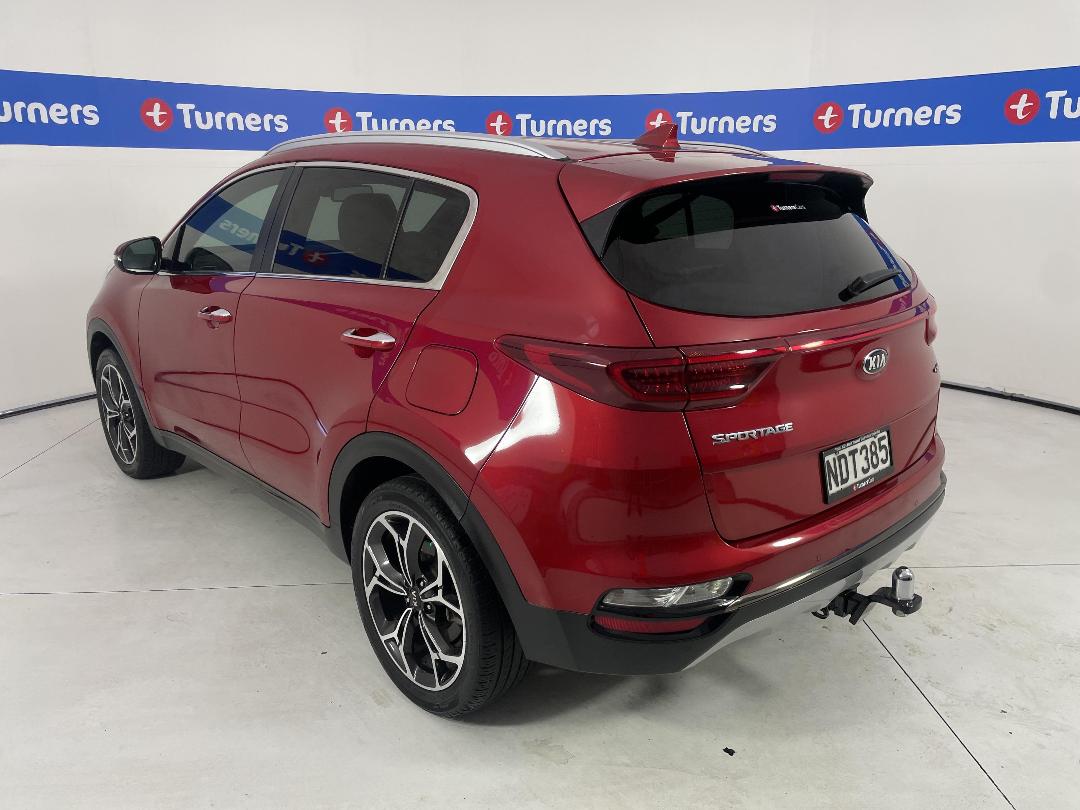 Photo '5' of KIA Sportage Photo '5' of KIA Sportage