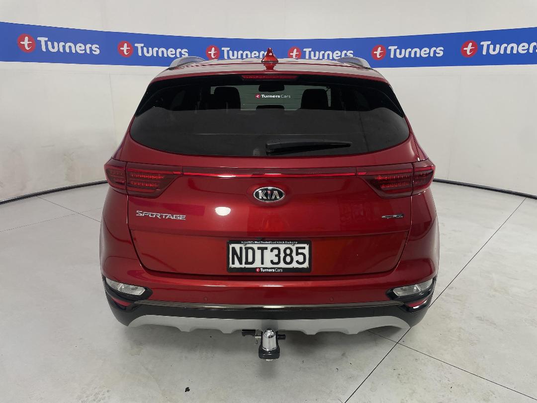 Photo '6' of KIA Sportage Photo '6' of KIA Sportage