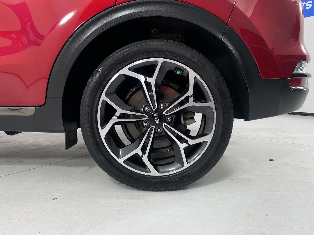 Photo '11' of KIA Sportage Photo '11' of KIA Sportage