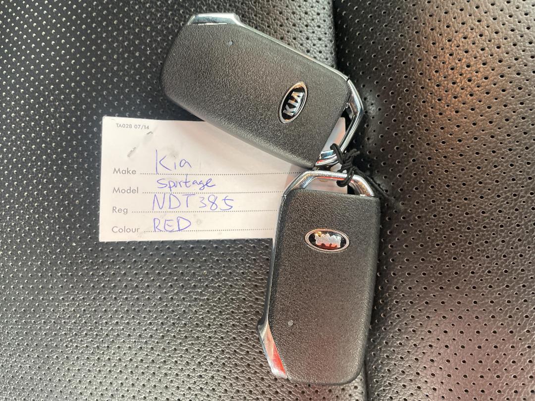 Photo '22' of KIA Sportage Photo '22' of KIA Sportage