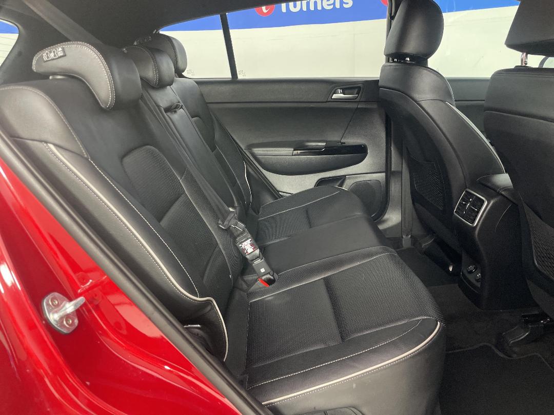 Photo '20' of KIA Sportage Photo '20' of KIA Sportage