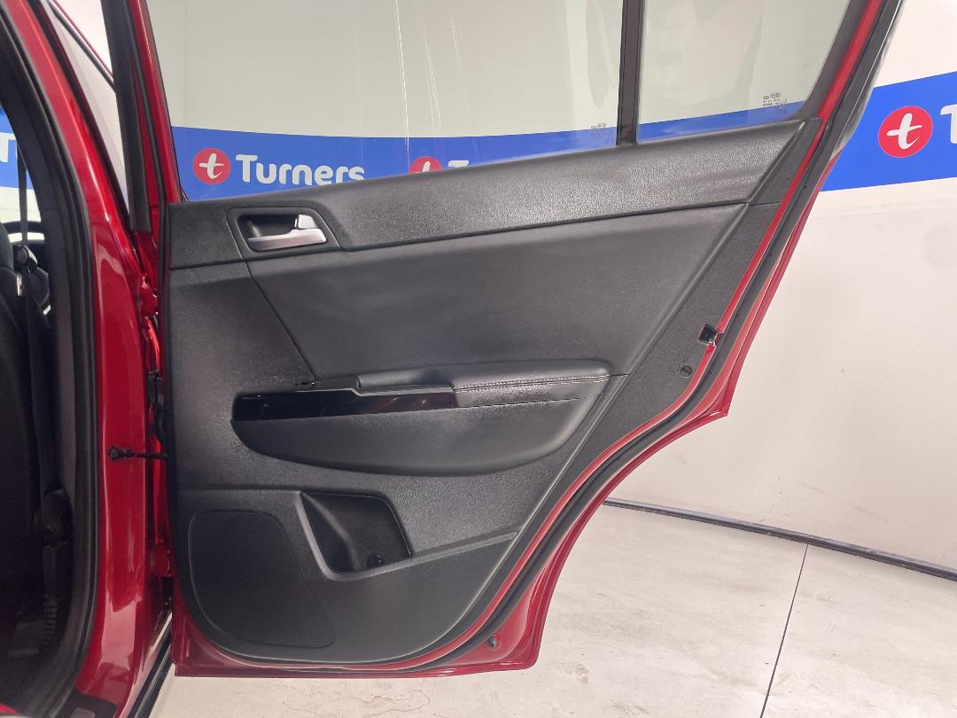 Photo '19' of KIA Sportage Photo '19' of KIA Sportage