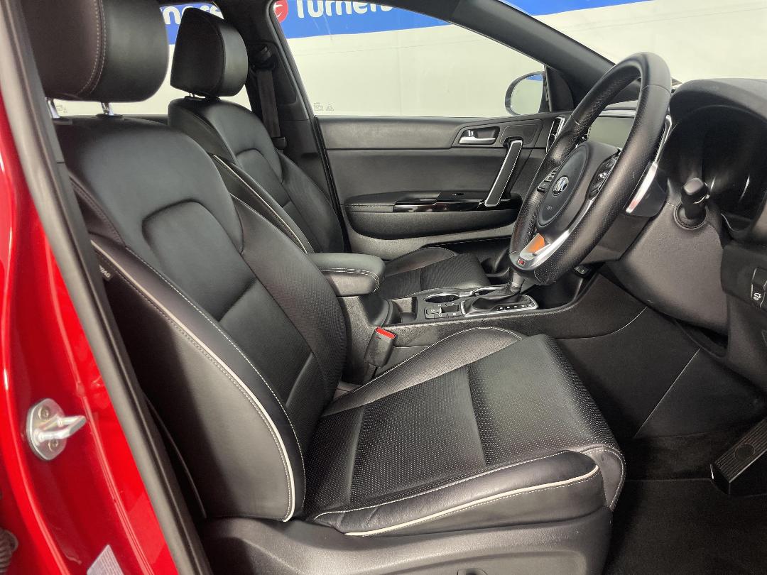 Photo '16' of KIA Sportage Photo '16' of KIA Sportage