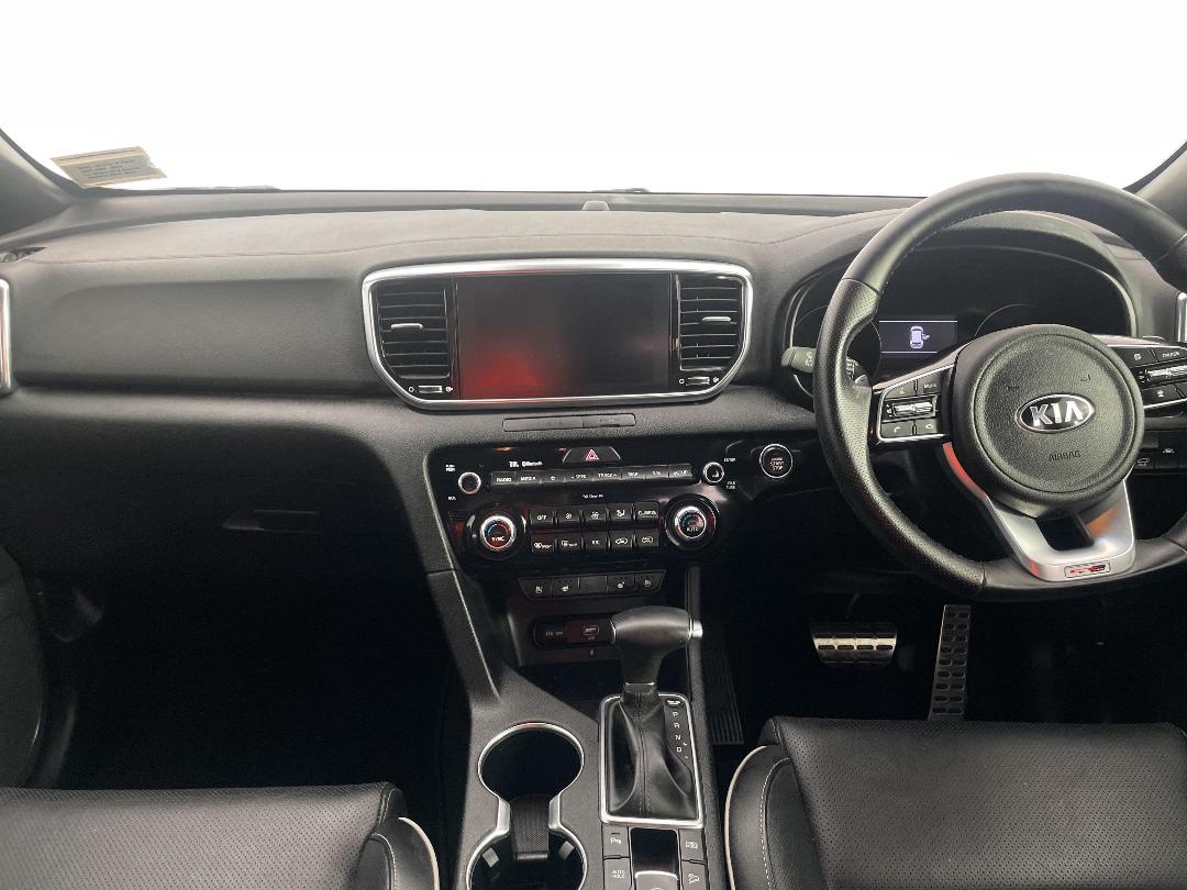 Photo '17' of KIA Sportage Photo '17' of KIA Sportage