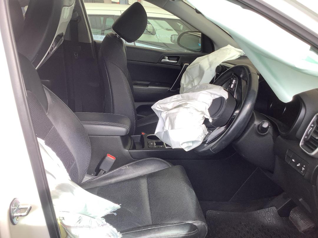 Photo '10' of KIA Sportage Urban EX Photo '10' of KIA Sportage Urban EX