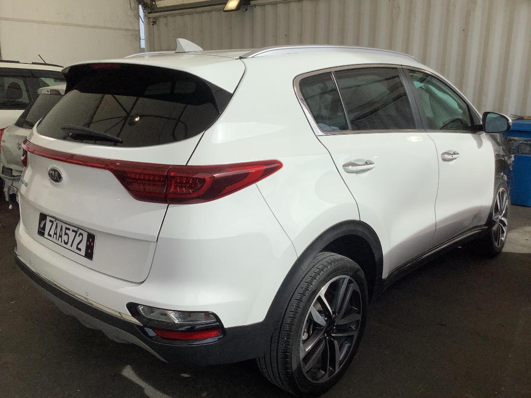 Photo '6' of KIA Sportage Urban EX Photo '6' of KIA Sportage Urban EX