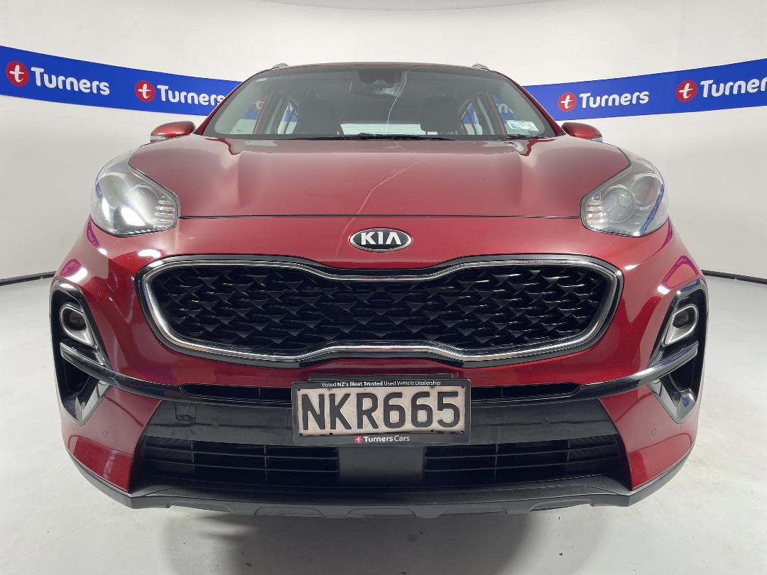 Photo '2' of KIA Sportage