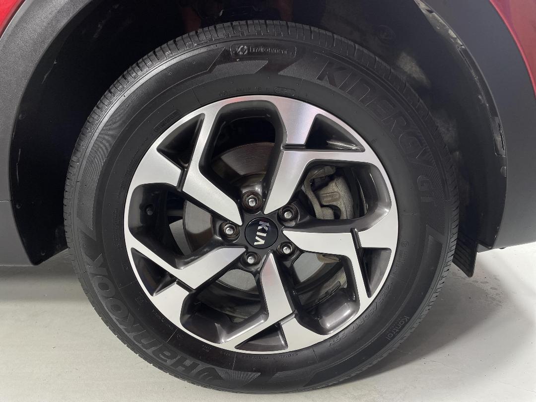 Photo '9' of KIA Sportage