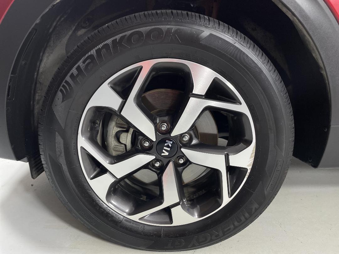 Photo '10' of KIA Sportage