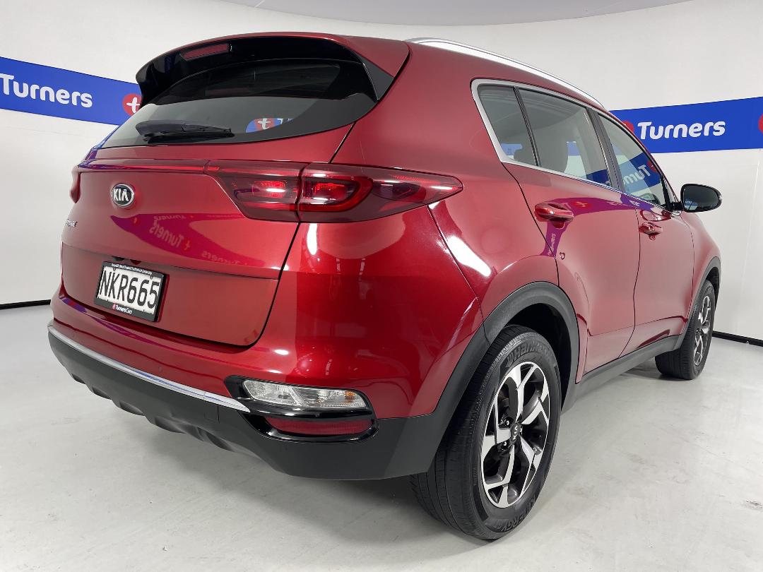 Photo '7' of KIA Sportage