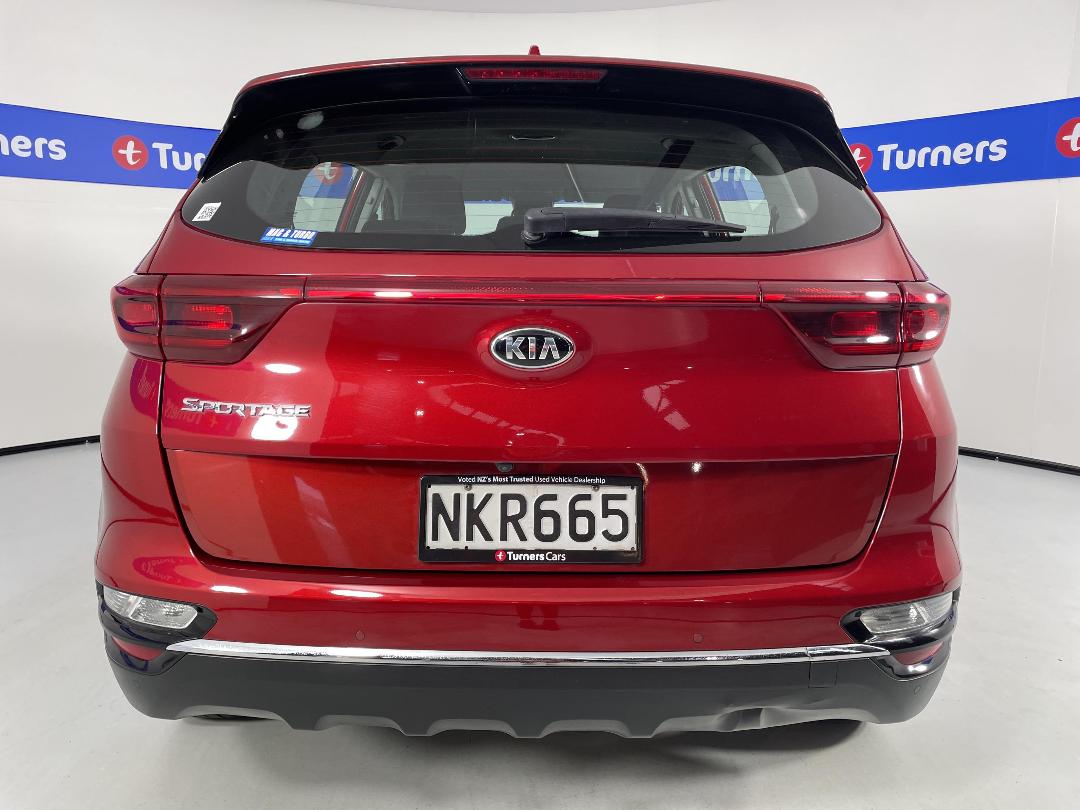 Photo '6' of KIA Sportage