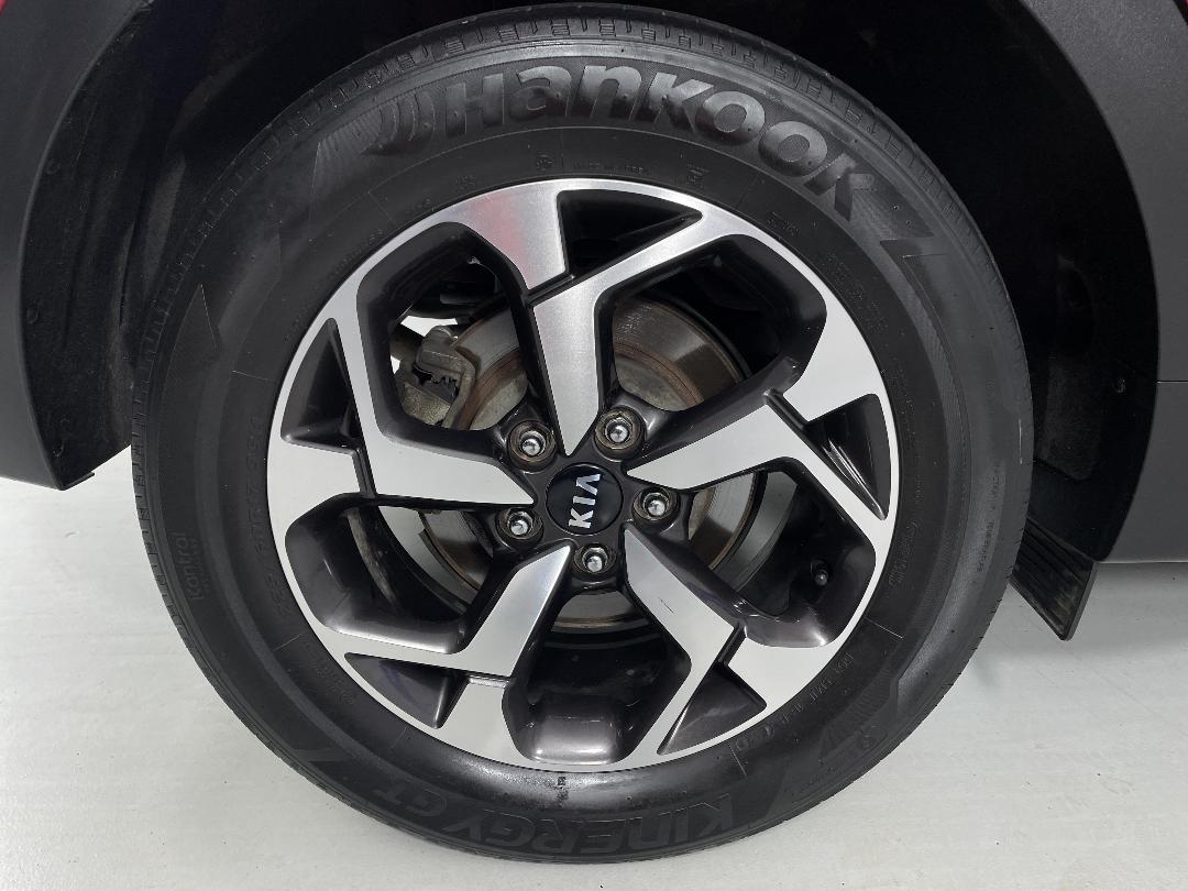 Photo '12' of KIA Sportage