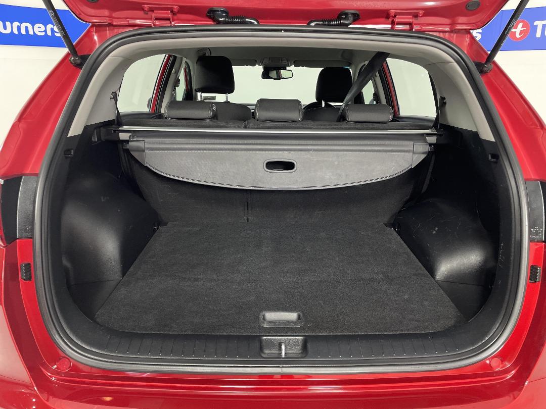 Photo '14' of KIA Sportage